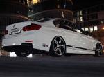 BMW 3-Series Sedan by Prior Design 2012 года